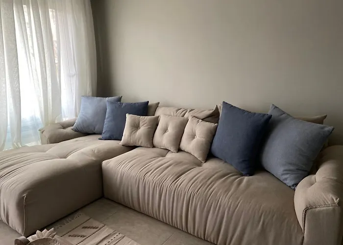 Luxury Il Monte Galala Apartment *