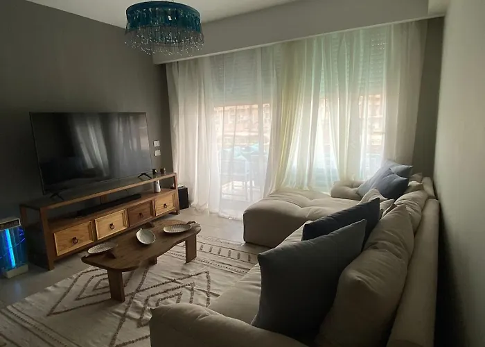 Apartment Luxury Il Monte Galala *