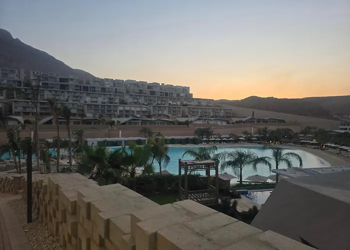 Luxury Il Monte Galala Apartment