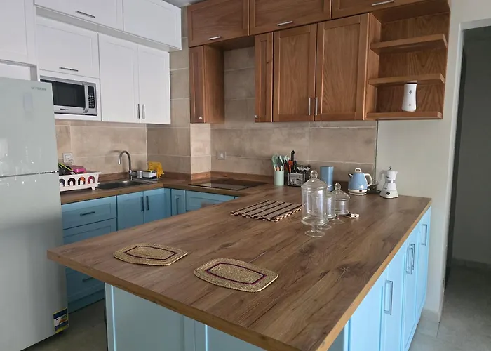 Apartment Luxury Il Monte Galala