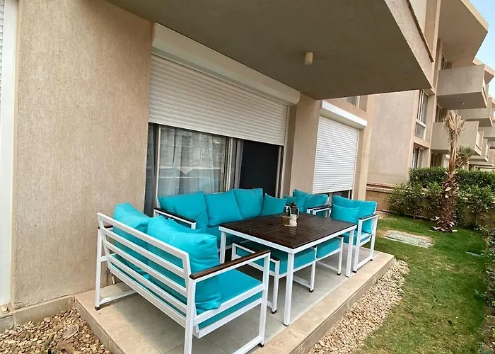 Luxury Il Monte Galala Ain Sukhna