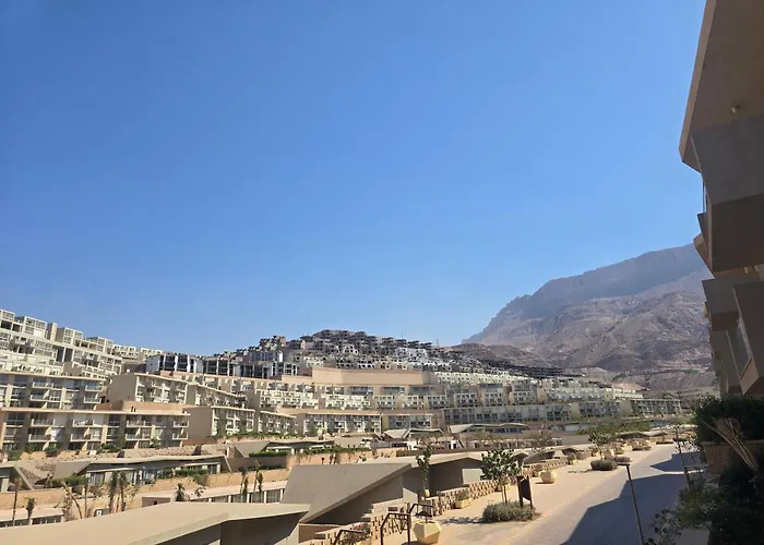 Luxury Il Monte Galala Apartment *