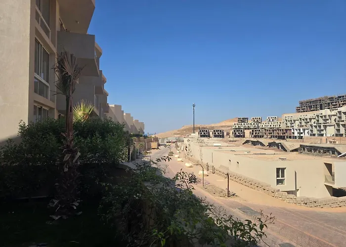 Apartment Luxury Il Monte Galala Ain Sukhna