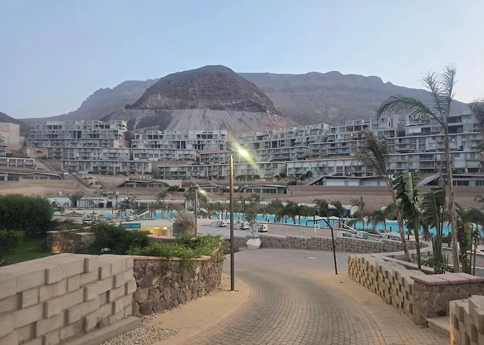 Luxury Il Monte Galala Ain Sukhna