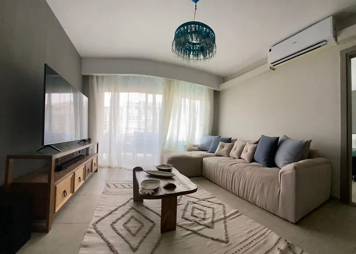 Apartment Luxury Il Monte Galala