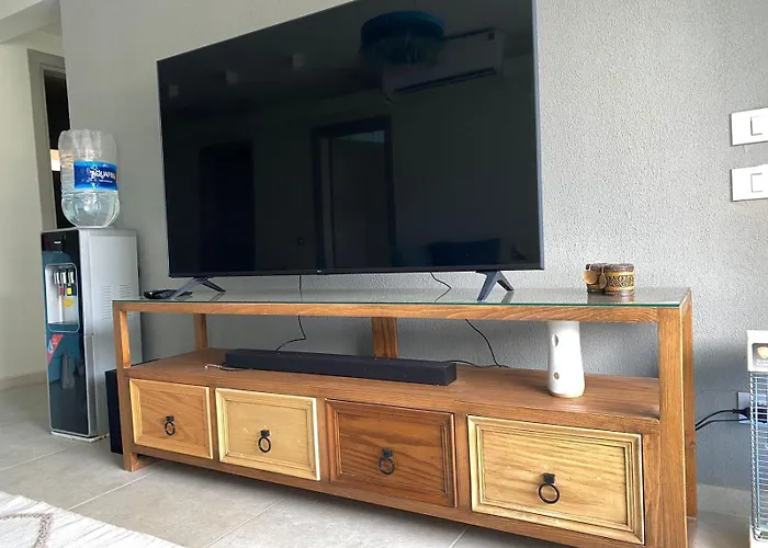 Apartment Luxury Il Monte Galala