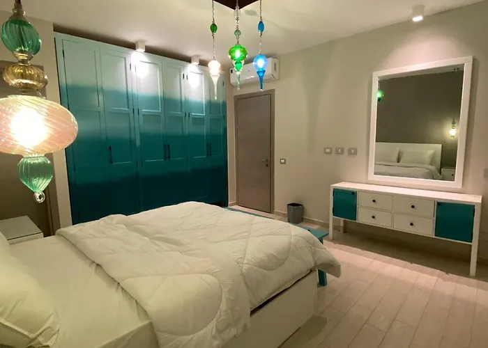 Apartment Luxury Il Monte Galala