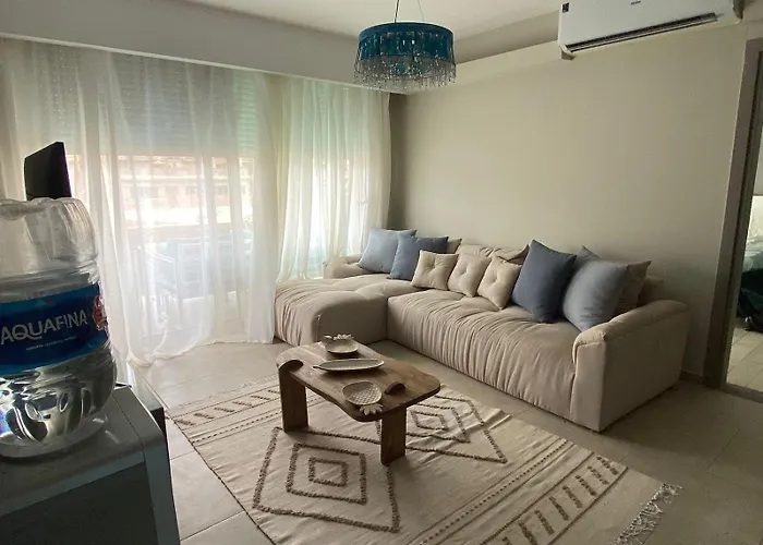 Luxury Il Monte Galala Apartment Ain Sukhna
