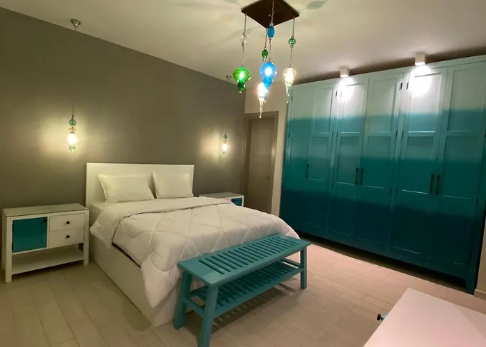 Apartment Luxury Il Monte Galala Ain Sukhna