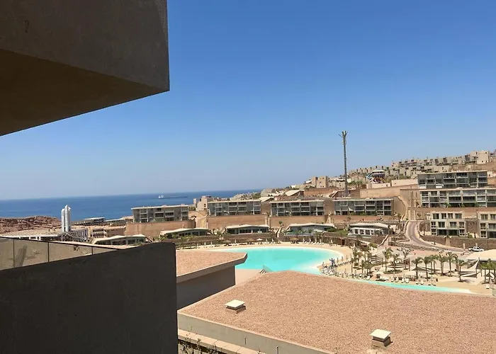 Apartment Luxury Il Monte Galala