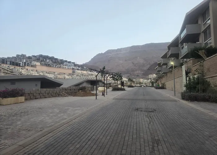 Apartment Luxury Il Monte Galala Ain Sukhna